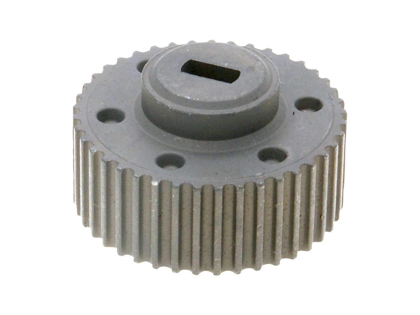 Pinion pompă de ulei Piaggio OEM pentru Aprilia, Derbi, Gilera, Piaggio, Vespa (răcit cu aer)