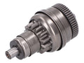 Bendix demaror electric OEM 14/55 Piaggio pentru Piaggio, Vespa Modern, Aprilia, Derbi, Gilera 50cc 4T