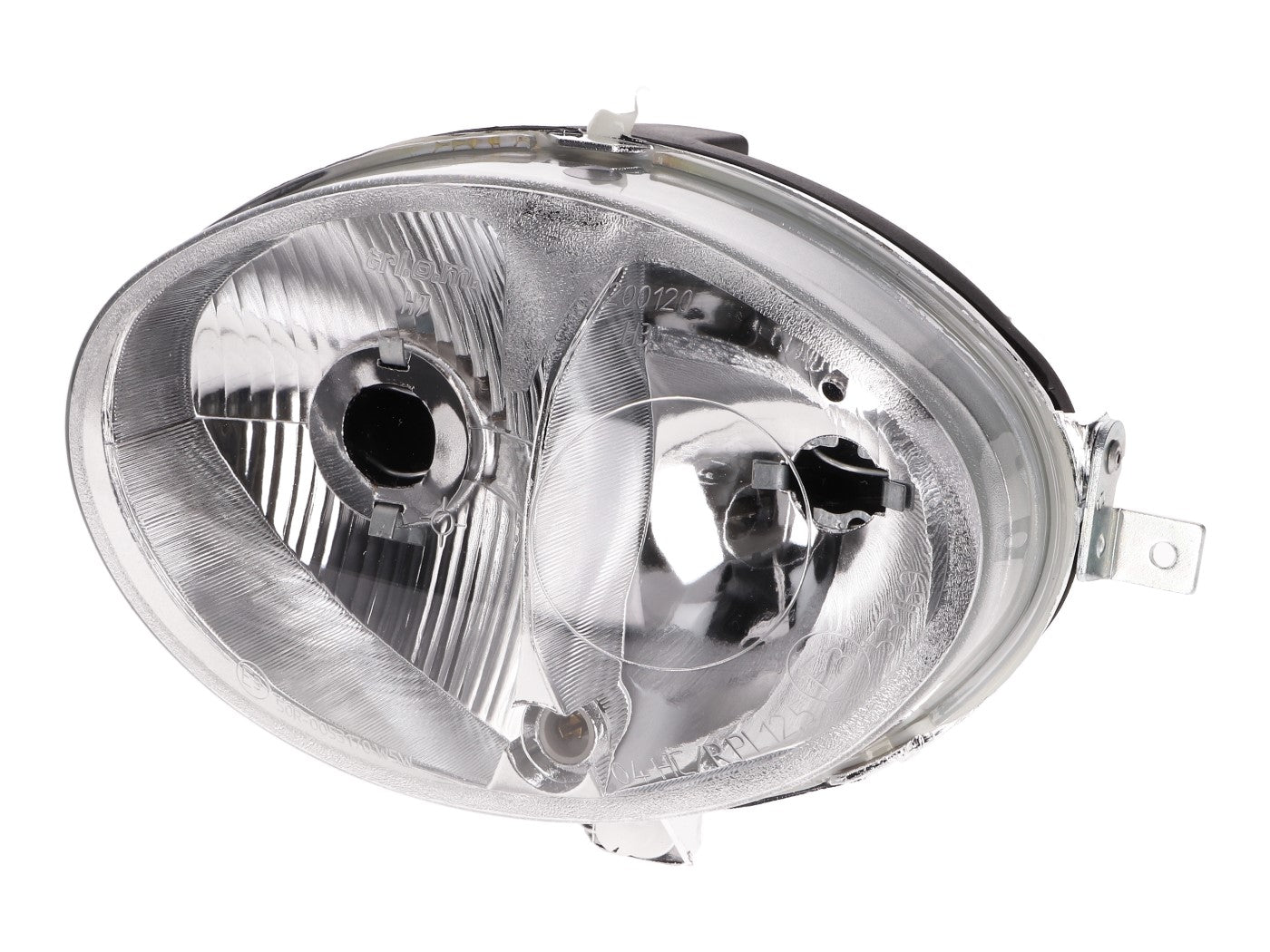 Far complet OEM Piaggio pentru Vespa ET2, ET4, Liberty 50, Liberty 125 și alte modele