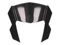 Carenaj far parte superioară Piaggio OEM negru pentru Aprilia RX, SX, Derbi Senda, Gilera RCR, SMT 50 Euro4 2018-