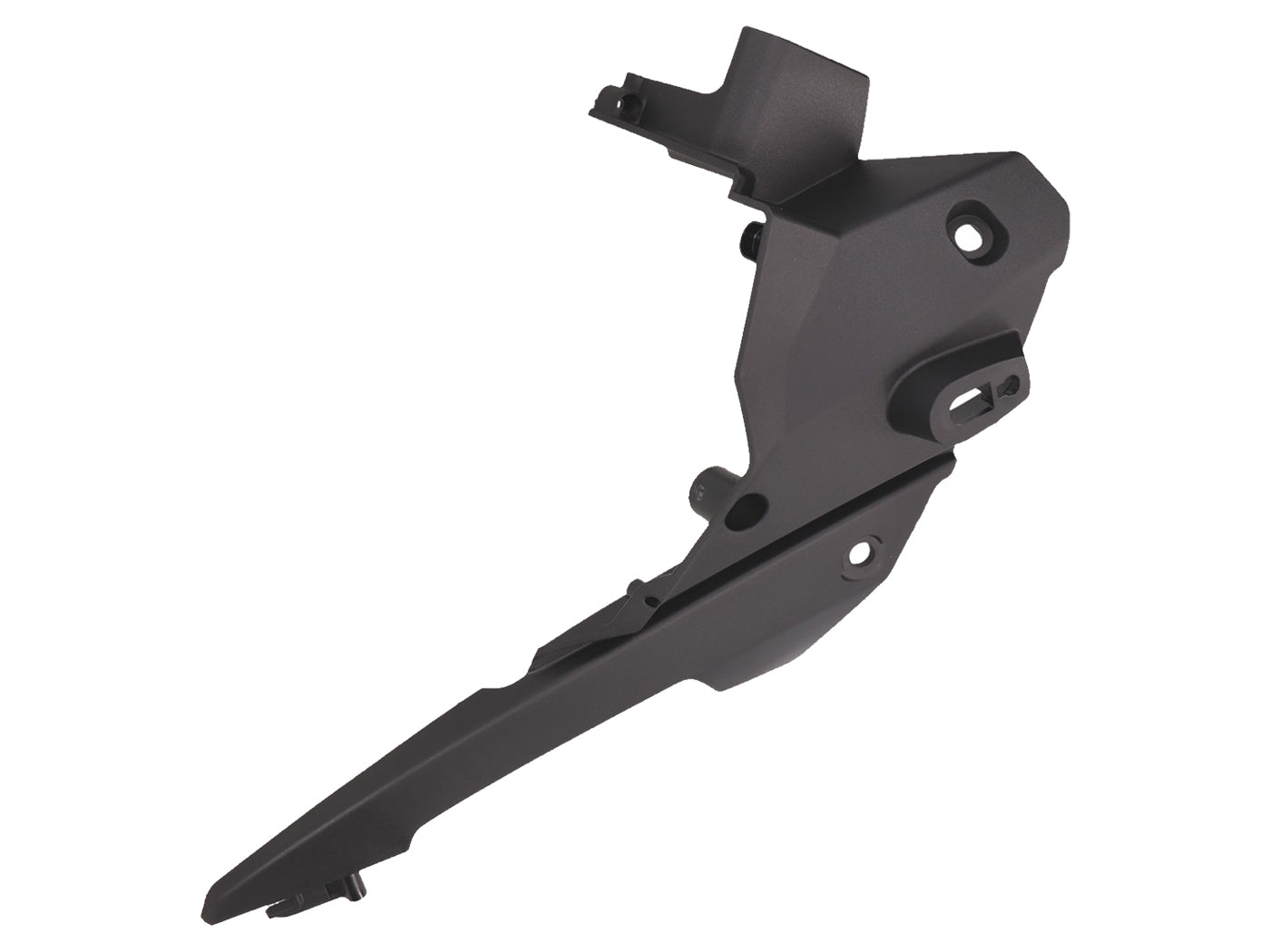 Suport far stânga Piaggio pentru Aprilia RX, SX, Derbi Senda, Gilera RCR, SMT 50 Euro4 2018-