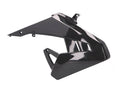 Carenaj rezervor dreapta Piaggio OEM negru pentru Aprilia SX 50, RX 50 Euro4 2018-