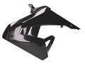 Capac rezervor stânga Piaggio OEM negru pentru Aprilia SX 50, RX 50 Euro4 2018-