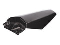 Panou spate Piaggio OEM negru pentru Aprilia RX, SX, Derbi Senda, Gilera RCR, SMT 50 Euro4 2018-