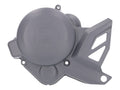 Capac alternator Piaggio OEM gri închis pentru Derbi D50B 2005- Euro2, Euro4- 2018-