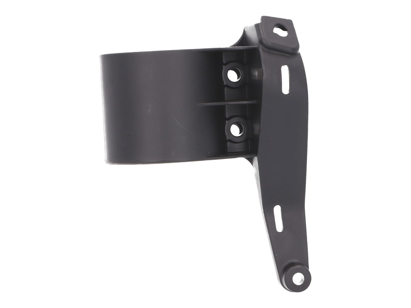 Suport mască far Piaggio OEM dreapta pentru Aprilia SX 50 Factory, RX 50, RX 125, Derbi Senda 50 și alte modele