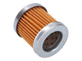 Filtru de ulei OEM Piaggio pentru Liberty 125, Hexagon LX4 125, Sfera 125 RST, ET4 125 și alte modele