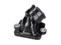 Racord admisie Piaggio OEM carburator-motor pentru Hexagon 125/150, Skipper 125/150, TPH 125, SKR 125/150 și alte modele