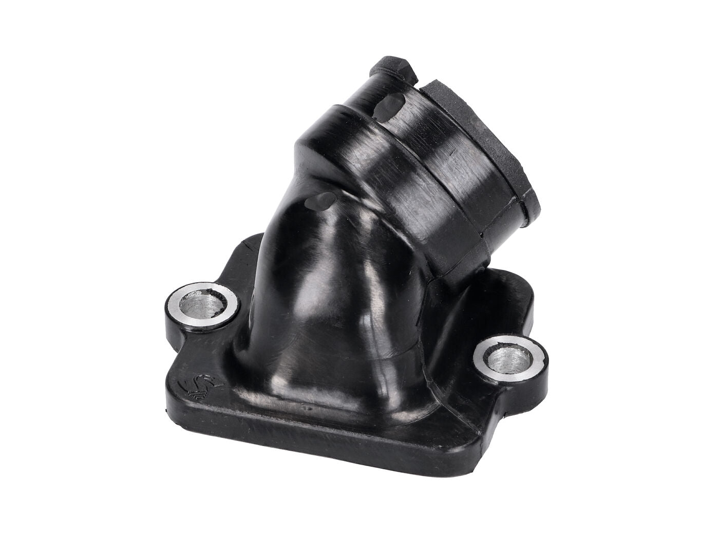 Racord admisie Piaggio OEM carburator-motor pentru Hexagon 125/150, Skipper 125/150, TPH 125, SKR 125/150 și alte modele