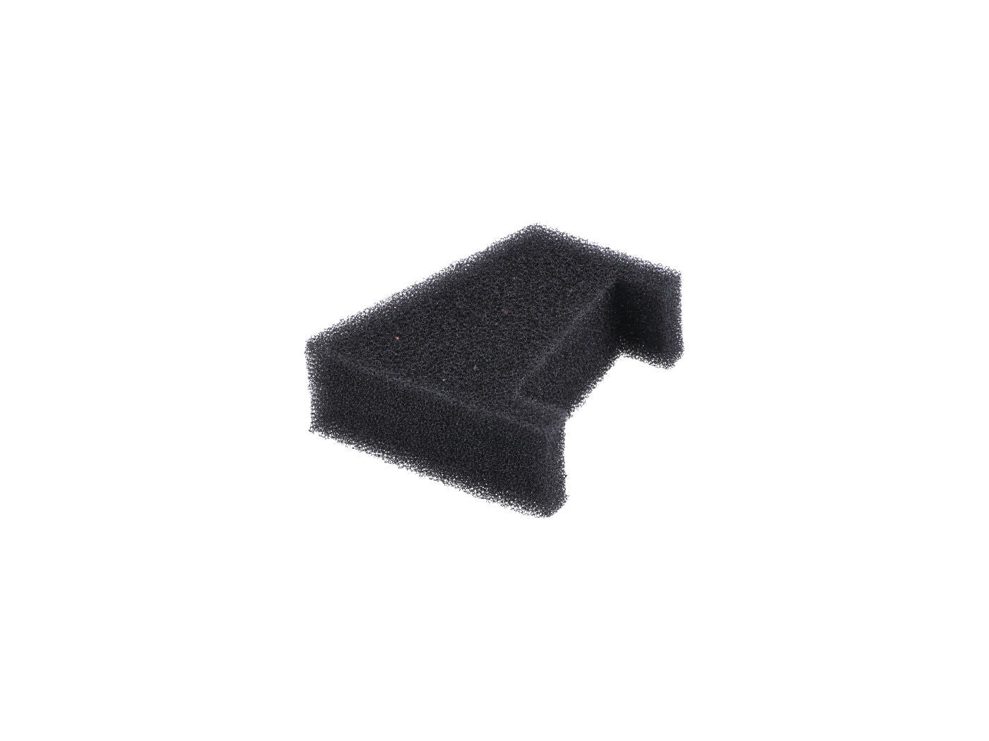 Element filtru aer mic OEM Piaggio pentru Zip 50 2T, Zip 50 2T RST, Gilera Easy Moving 50 2T