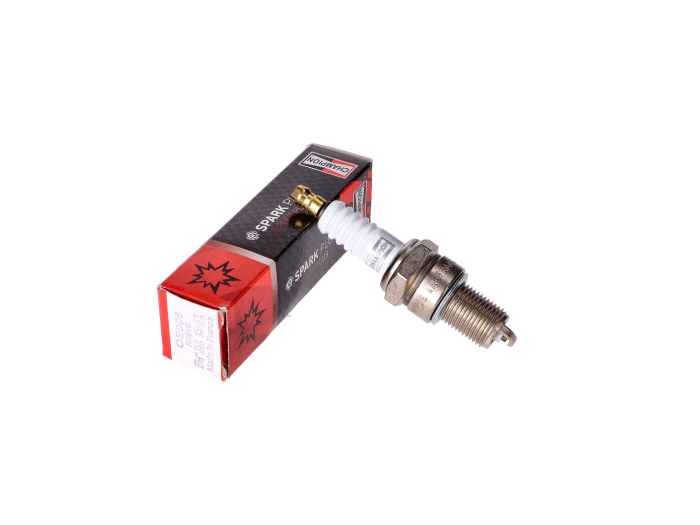 Bujie Champion RN9YC pentru Piaggio Zip, TPH, Fly, Vespa LX, S și alte modele