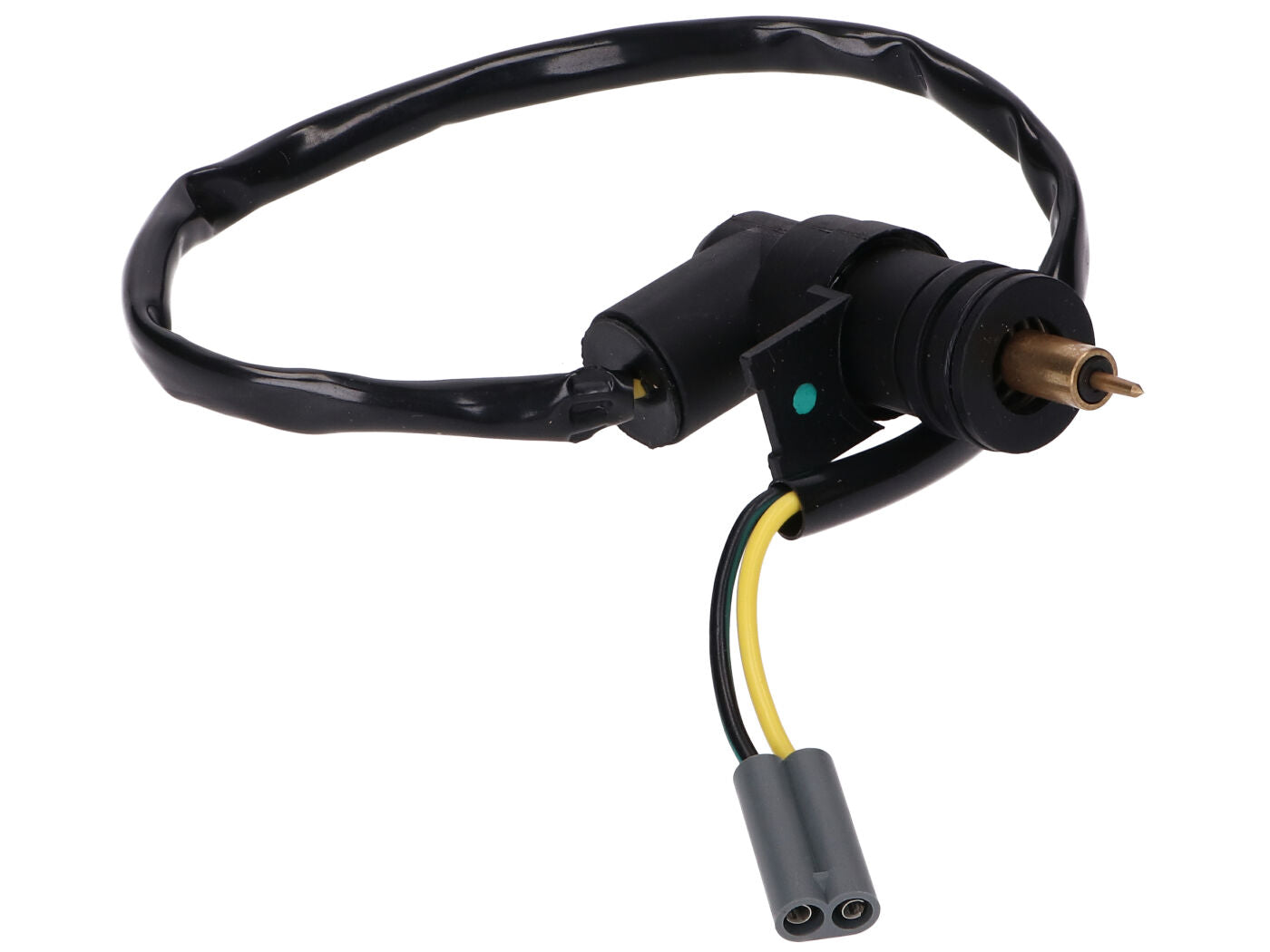 Dispozitiv de pornire la rece electric Piaggio OEM cu carburator Dellorto pentru Piaggio, Gilera, Puch și alte mărci