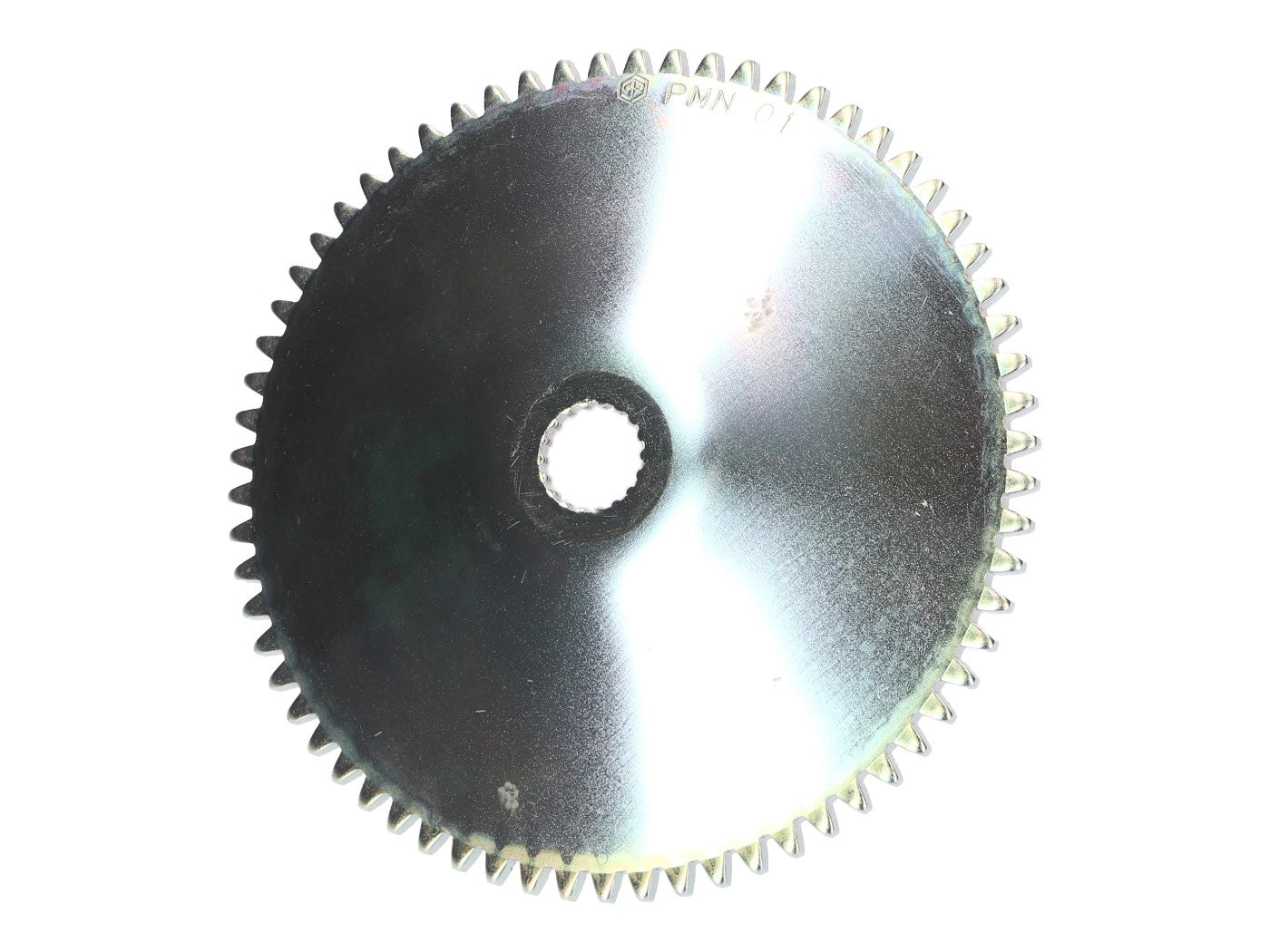 Jumătate scripete variator Piaggio OEM pentru Piaggio, Vespa Modern, Aprilia, Gilera, Derbi și alte mărci 50cc 2T/4T, 100cc 4T