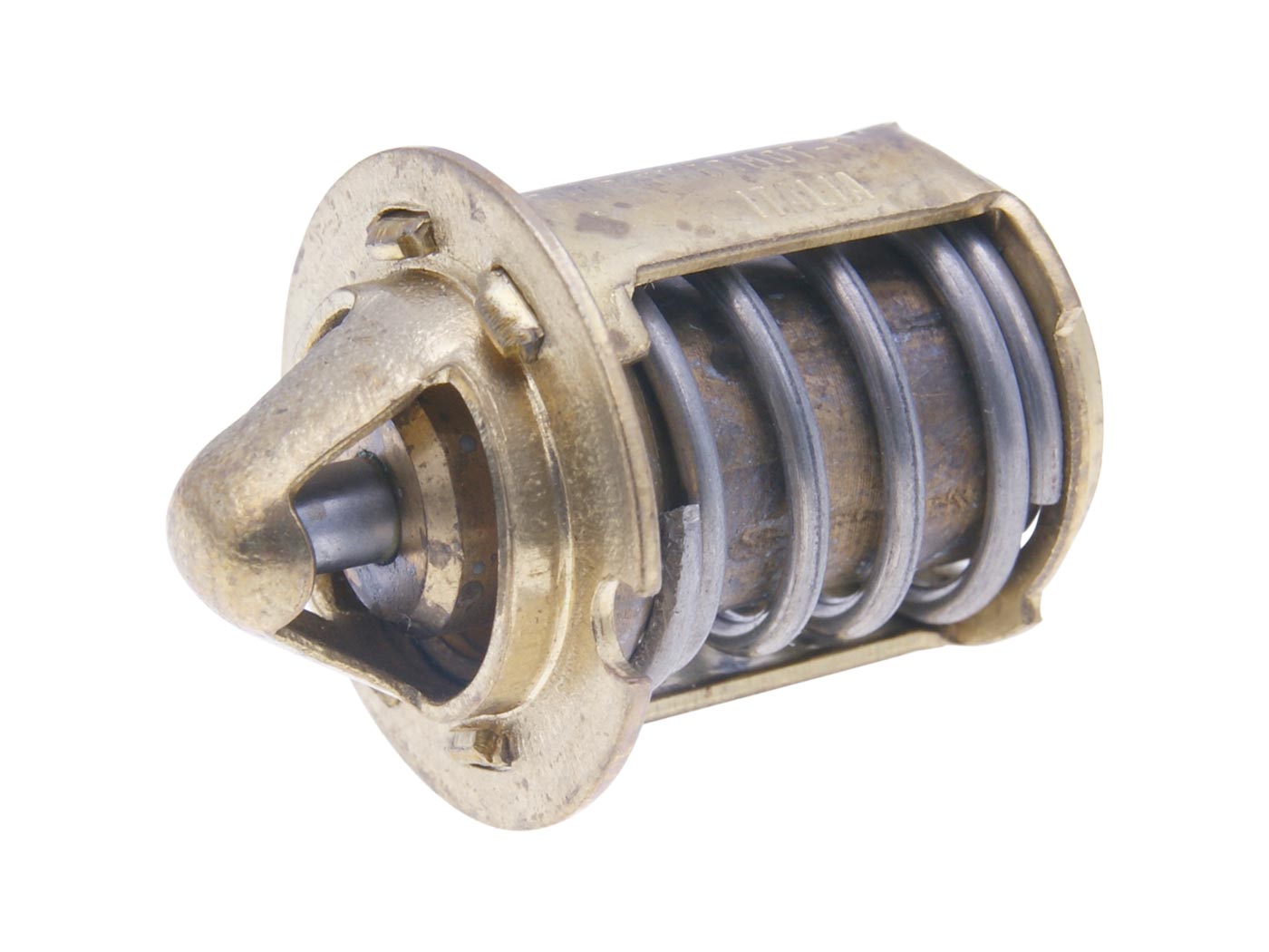 Termostat lichid răcire Piaggio OEM pentru Derbi, Gilera, Aprilia, Piaggio și alte modele