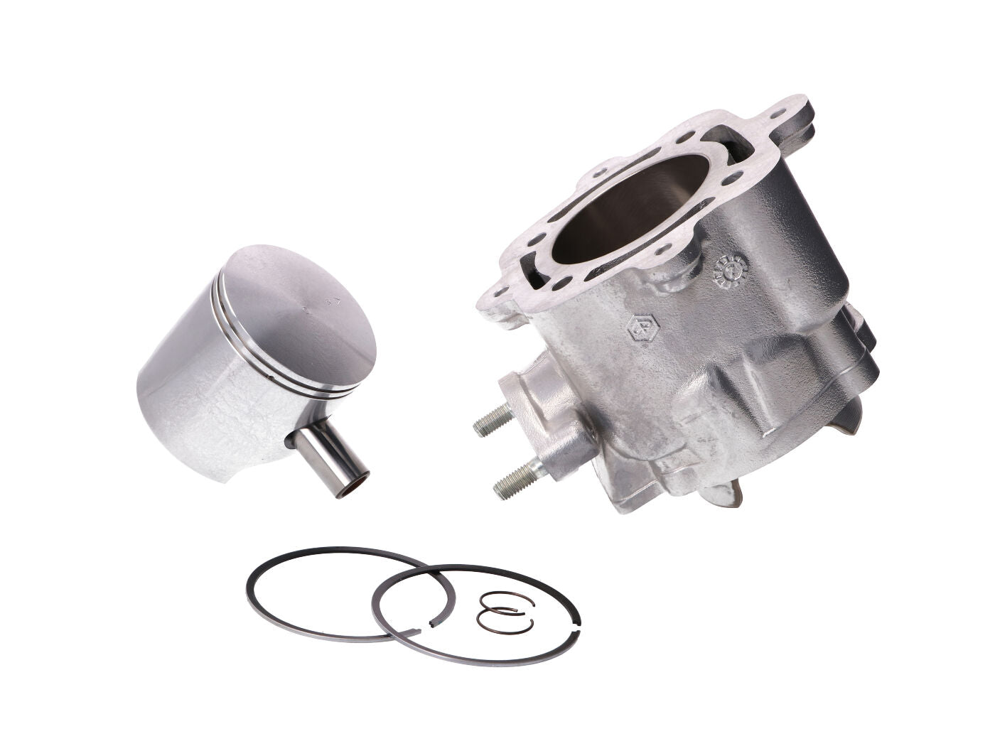 Kit Cilindru OEM Piaggio 180cc 2 timpi pentru Gilera Runner, Piaggio Hexagon și alte modele