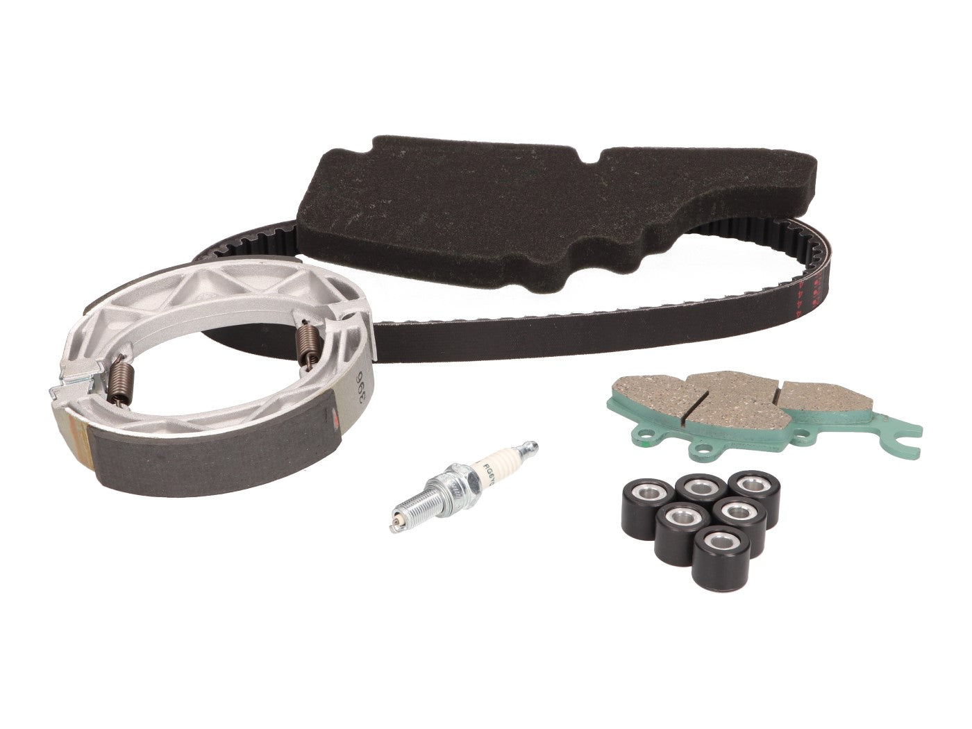 Kit de întreținere OEM Piaggio pentru Fly 50 4T 2V, 4V