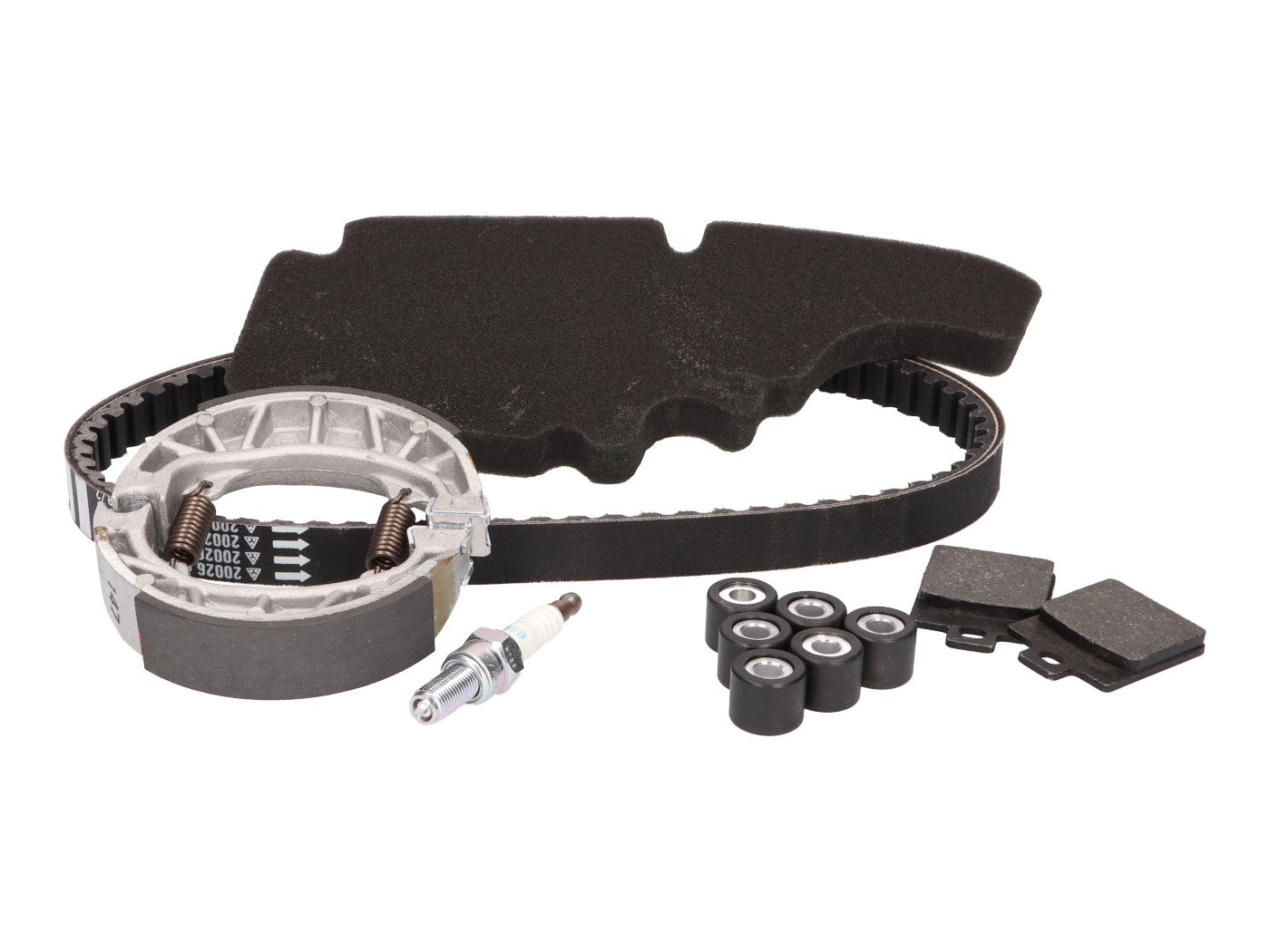 Kit revizie Piaggio OEM pentru Piaggio Zip 50 4T 2V, Vespa LX 50 4T 2V
