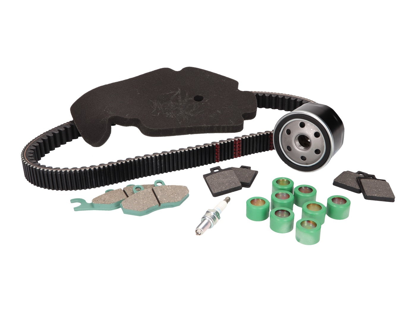 Kit de întreținere Piaggio OEM pentru MP3 400