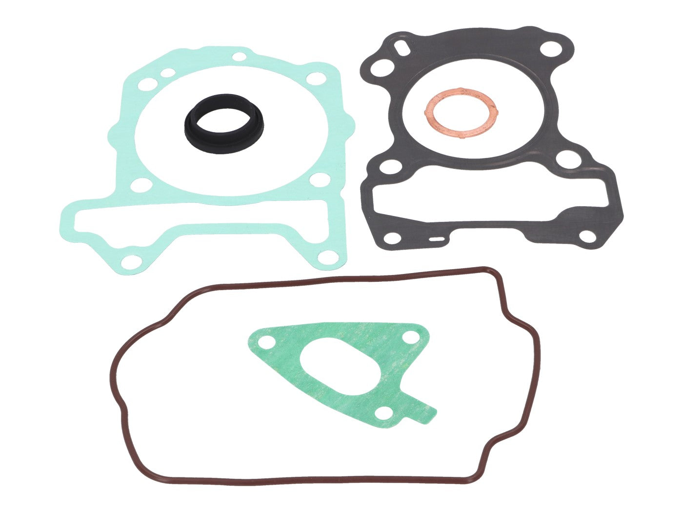 Set garnituri cilindru Piaggio OEM pentru Vespa Primavera, LX, S, Sprint, Piaggio Liberty 150cc 4T 3V și alte modele