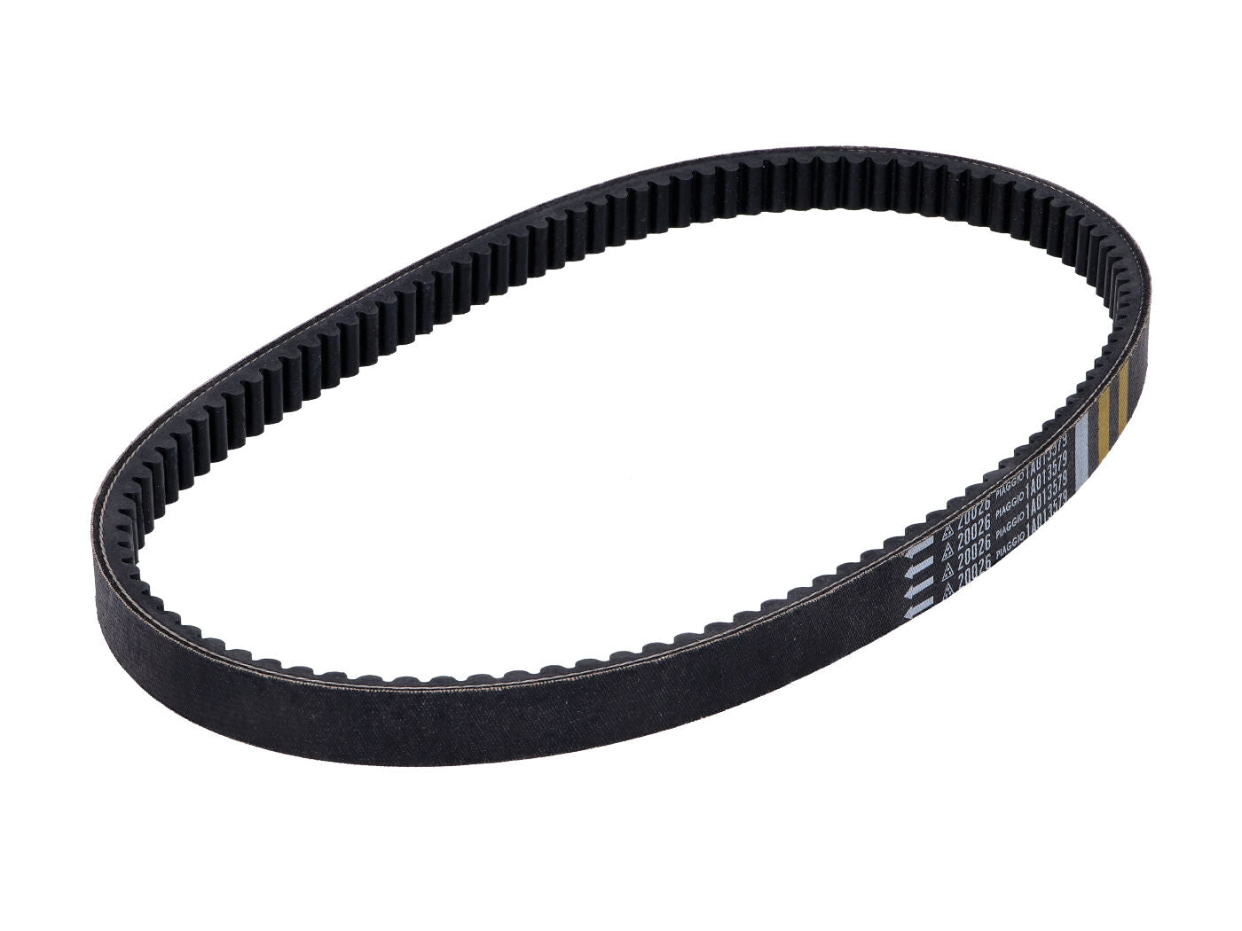 Curea transmisie Piaggio OEM pentru Fly, Liberty, TPH 50