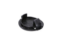 Capac carenaj platformă Piaggio OEM negru pentru Vespa GT 125, GT 200, GTS 125, GTS 250, GTS 300 și alte modele