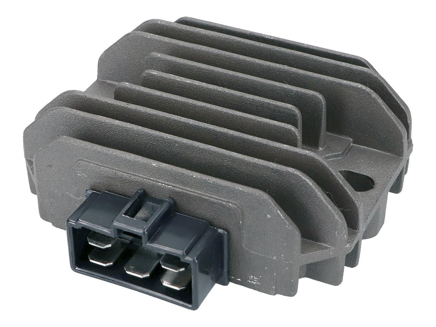 Regulator Redresor cu Releu Semnalizare Piaggio pentru Piaggio, Vespa Modern, Aprilia, Gilera, Derbi și alte modele
