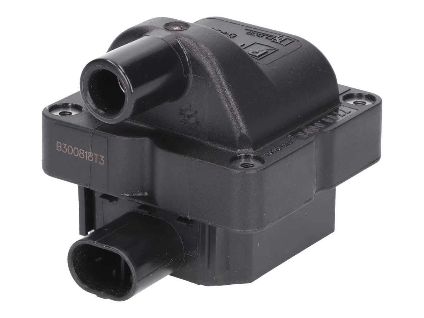 Bobină de aprindere OEM Piaggio pentru Piaggio, Vespa Modern, Aprilia, Gilera și alte mărci 50-500cc 4T