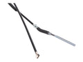 Cablu frână spate Piaggio OEM pentru Liberty 50 2T, Liberty 50 4T, Free 50 2T, Free 100 4T și alte modele