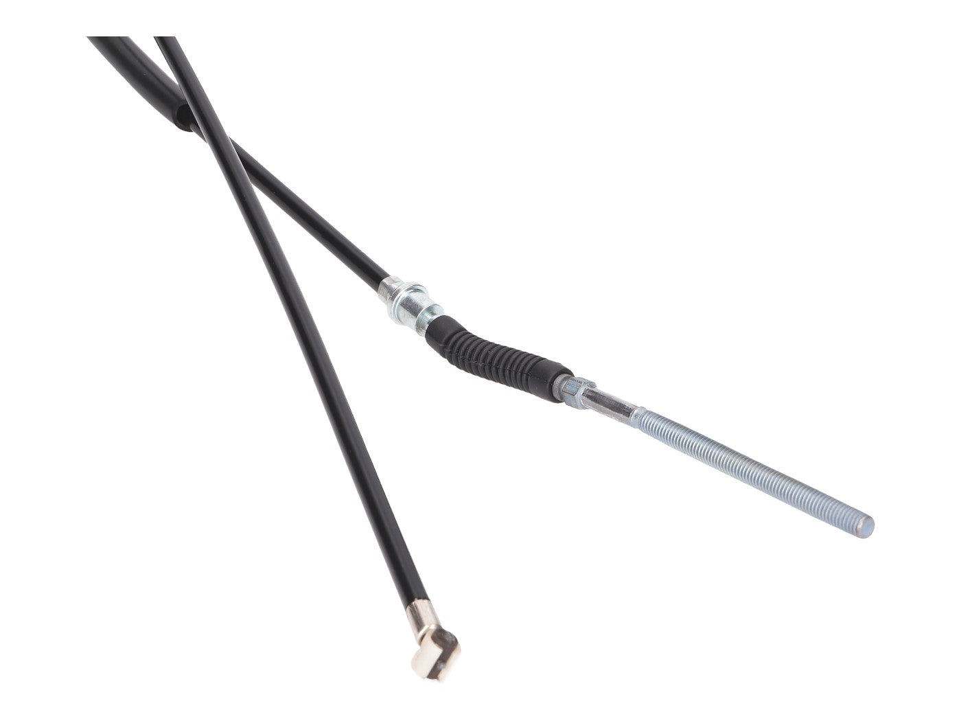 Cablu frână spate Piaggio OEM pentru Liberty 50 2T, Liberty 50 4T, Free 50 2T, Free 100 4T și alte modele
