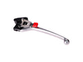 Comenzi frână stânga Piaggio OEM cu manetă pentru Liberty 50 2T RST Post, Liberty 125 2V Post, Liberty 125 2V Delivery și alte modele