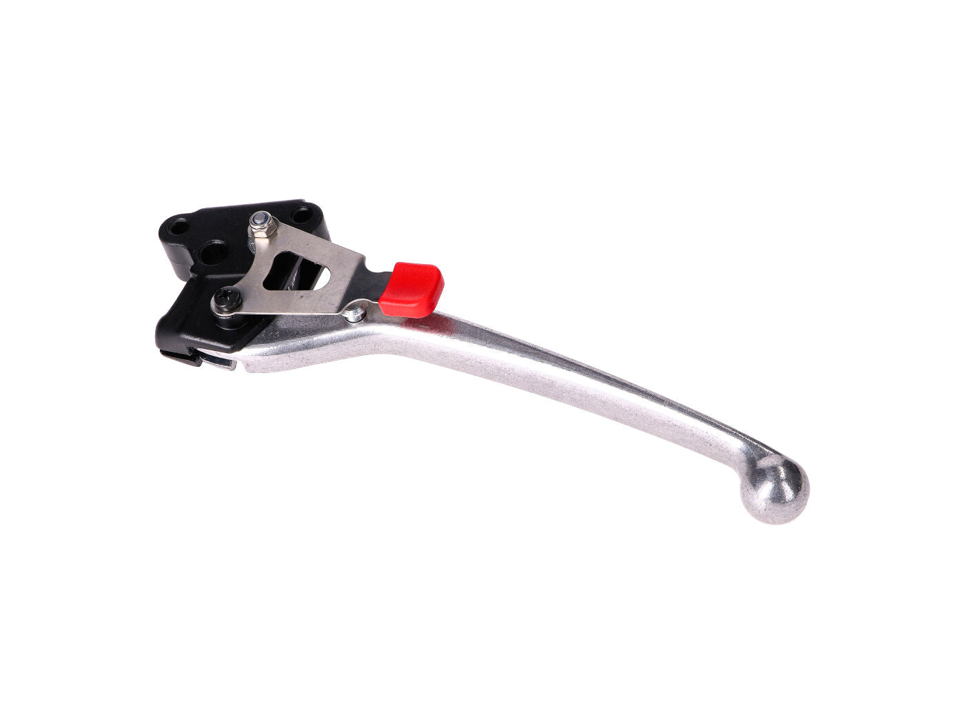 Comenzi frână stânga Piaggio OEM cu manetă pentru Liberty 50 2T RST Post, Liberty 125 2V Post, Liberty 125 2V Delivery și alte modele