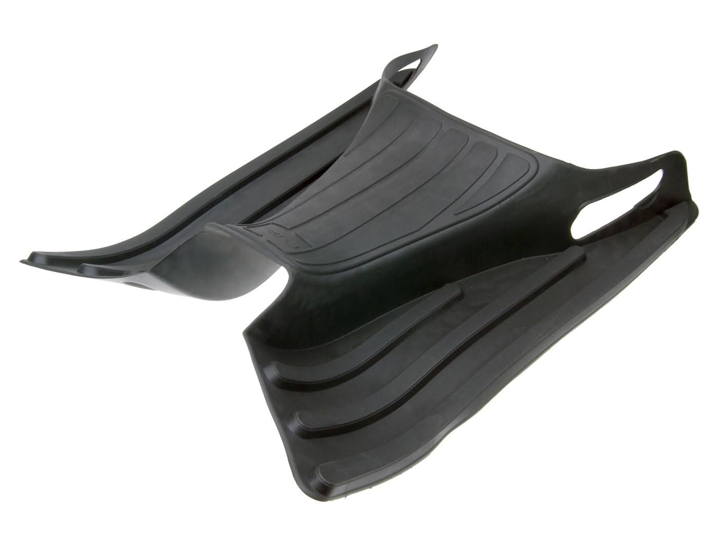 Covoraș podea Vespa OEM negru pentru Vespa GT, GTS, GTV 125-300 și alte modele