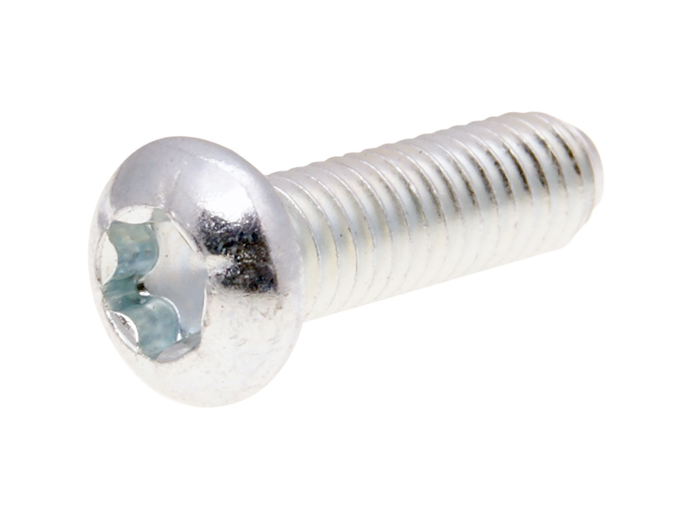 Șurub OEM Piaggio M6x20 cu cap stelat pentru Vespa, Aprilia, Piaggio, Derbi, Gilera și alte modele