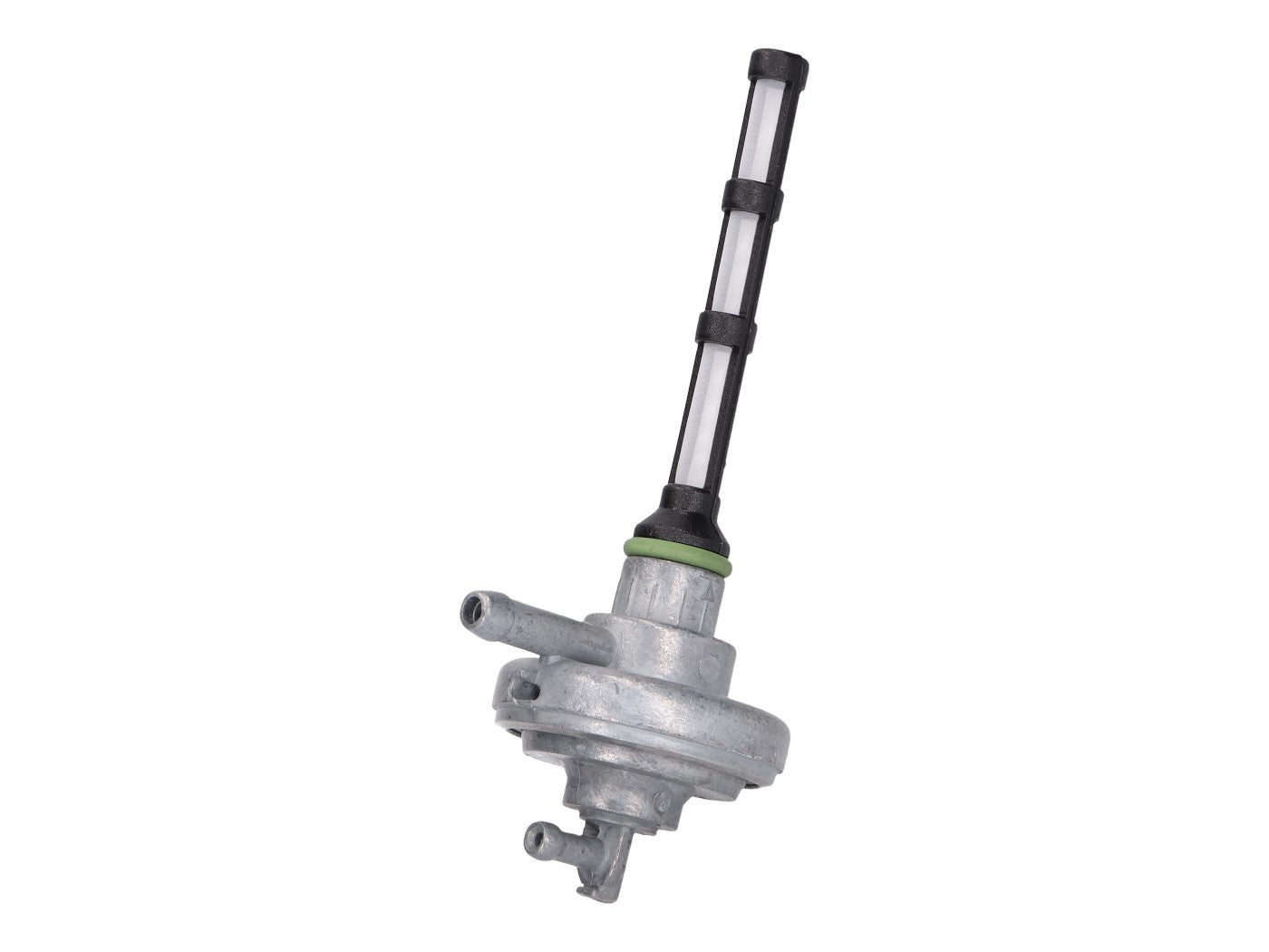 Robinet de benzină cu vacuum Piaggio OEM 15mm pentru Piaggio, Derbi, Vespa, Aprilia, Peugeot și alte modele