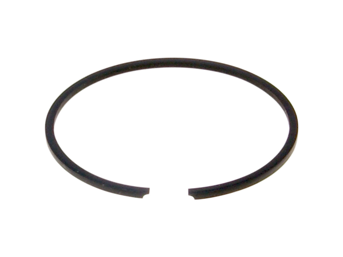 Segment piston OEM Piaggio pentru Piaggio, Gilera, Aprilia, Derbi, Vespa Modern și alte modele 50cc 2T