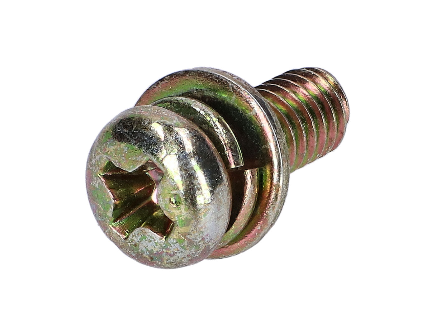 Șurub capac carburator Piaggio OEM M4x10mm universal