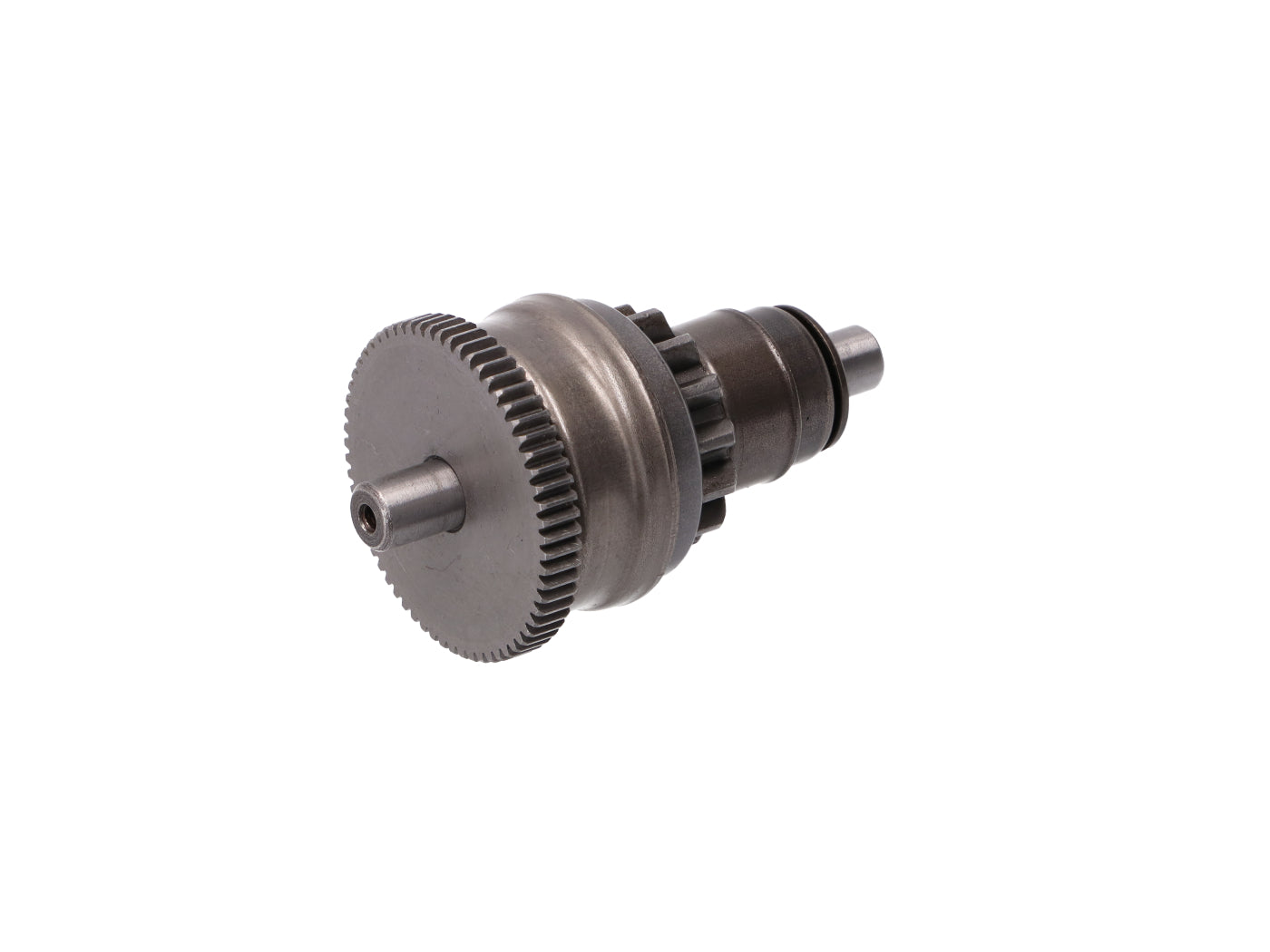 Angrenaj bendix demaror Piaggio OEM 14/63 pentru Piaggio, Gilera, Derbi, Aprilia, Vespa 50cc 2T