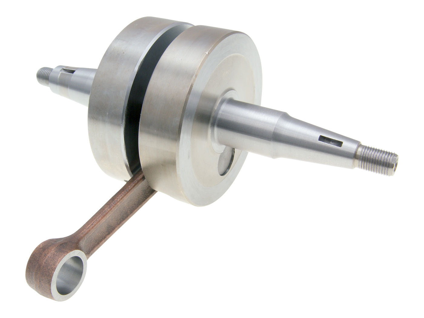 Arbore cotit Piaggio OEM pentru motor D50B0 Derbi, Aprilia, Gilera și alte modele