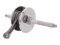 Arbore Cotit Piaggio OEM 125-150cc 4 timpi LC pentru Piaggio, Vespa Modern, Aprilia, Gilera și alte mărci