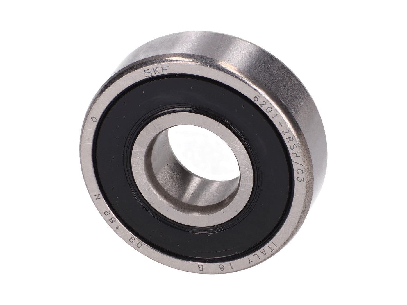 Rulment Carter Motor Piaggio OEM 6201-2RSH/C3 SKF pentru Derbi GPR 50, GPR Replica, Aprilia RS 50, RX 50 și alte modele