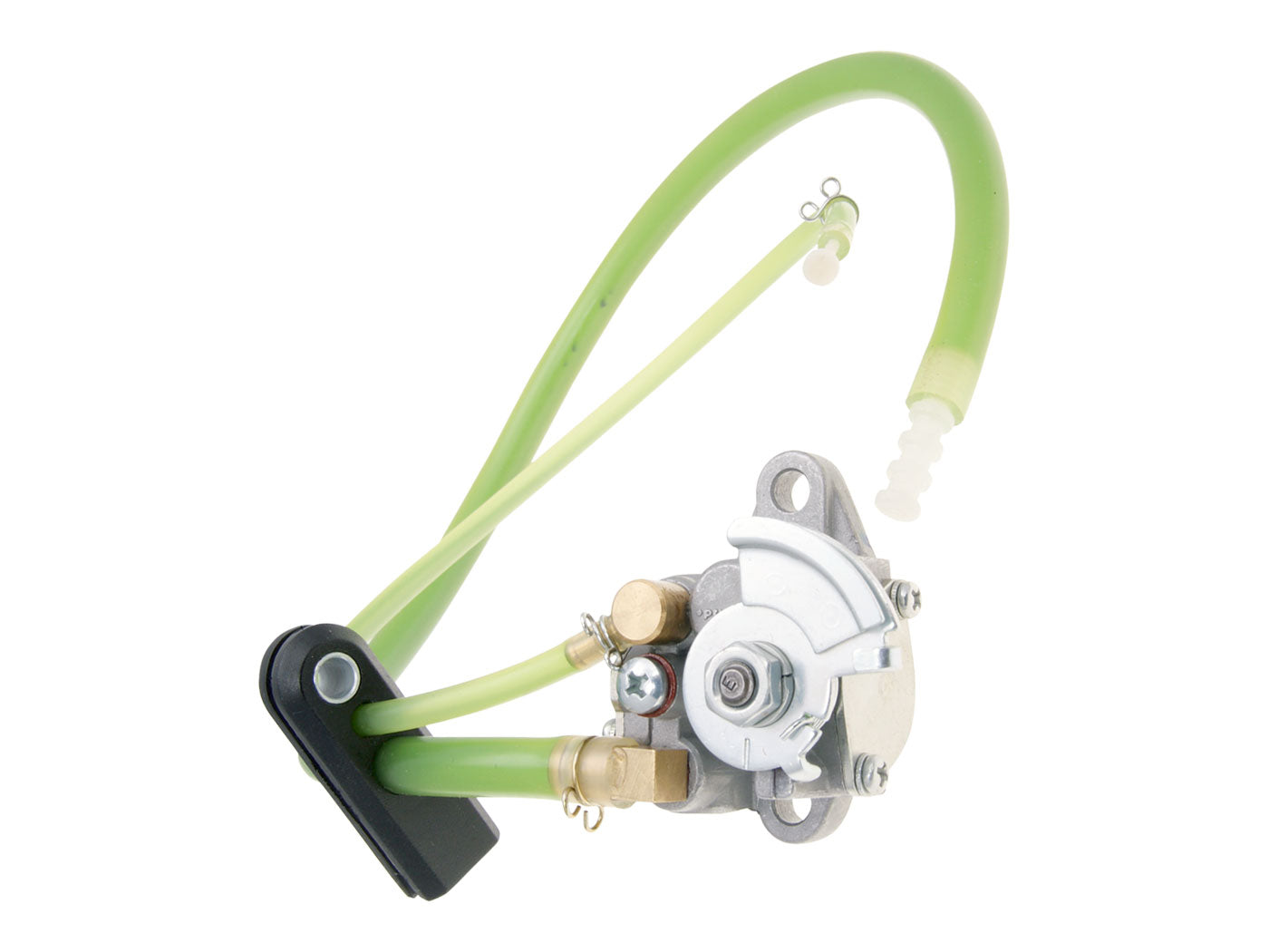 Pompă de ulei Piaggio OEM pentru motor D50B0 Derbi, Aprilia, Gilera și alte modele