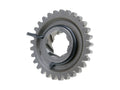 Pinion pedală pornire Piaggio 29 dinți OEM pentru motoare D50B0, EBE - Derbi, Aprilia, Gilera și alte mărci