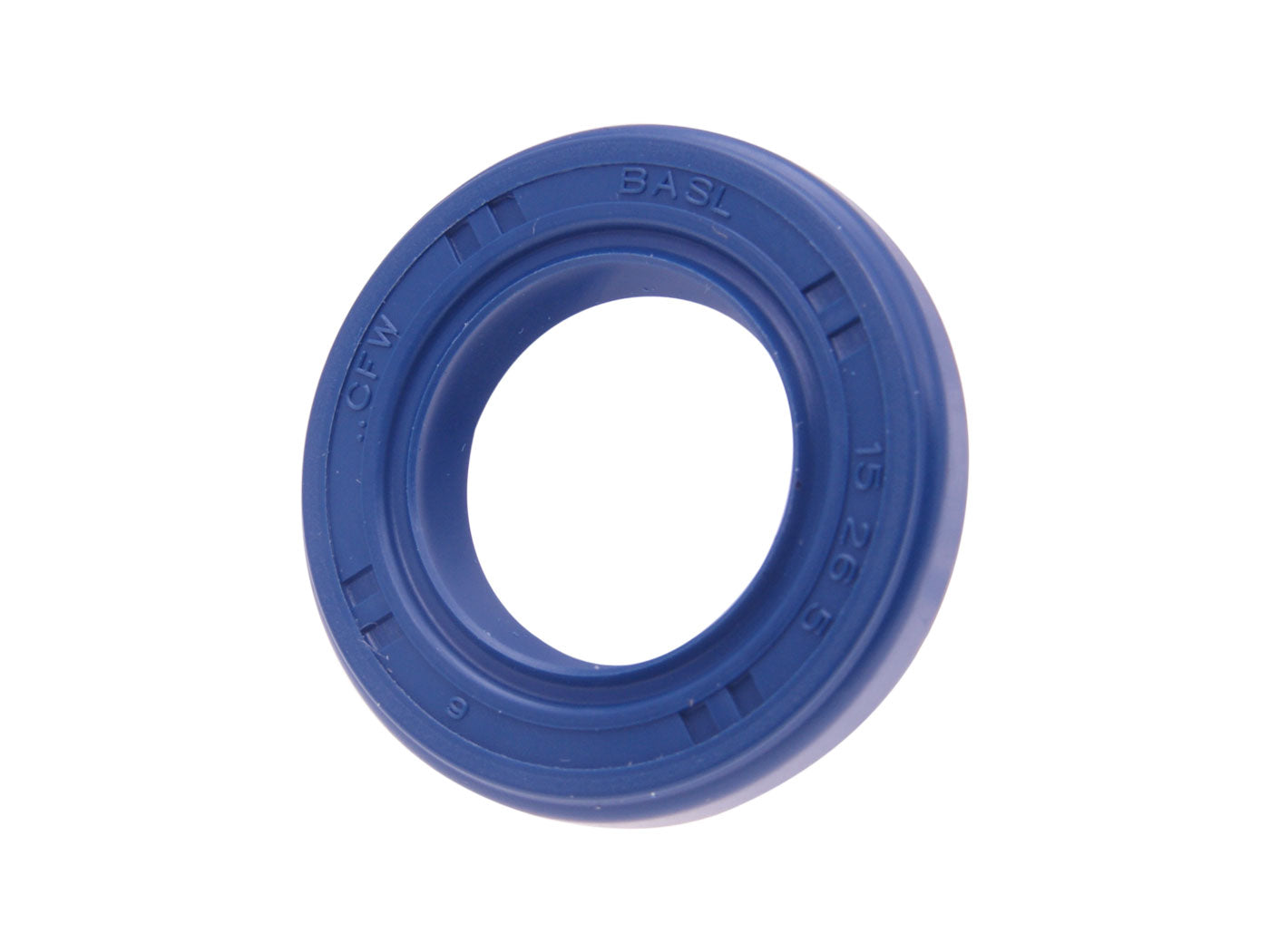 Simering Piaggio OEM 15x26x5 pentru Derbi, Aprilia, Gilera și alte modele cu motoare D50B0, EBE