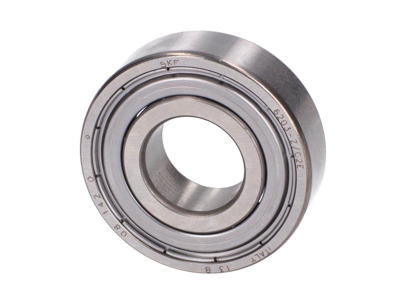 Rulment Piaggio OEM 6203ZE pentru Piese transmisie Derbi, Aprilia, Gilera 50cc (D50B)