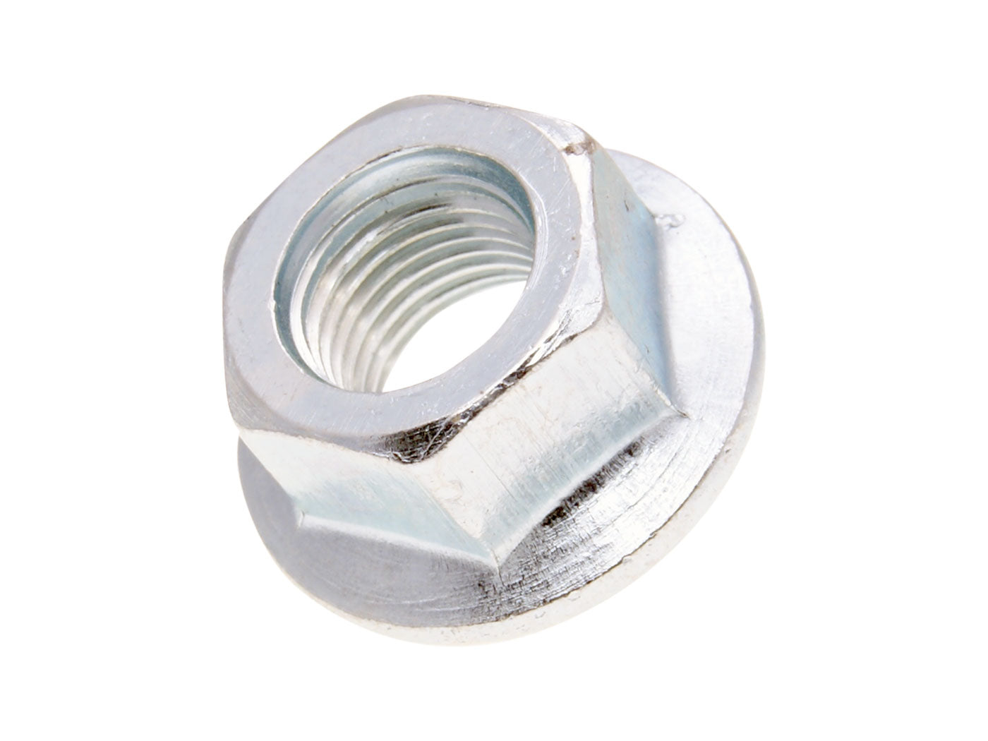 Piuliță ax cotit pinion primar Piaggio OEM M10x1.0 pentru Derbi, Aprilia, Gilera și alte modele