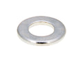 Șaibă plată Piaggio OEM M5 5.1x10x1.0mm pentru Derbi, Aprilia, Gilera și alte modele