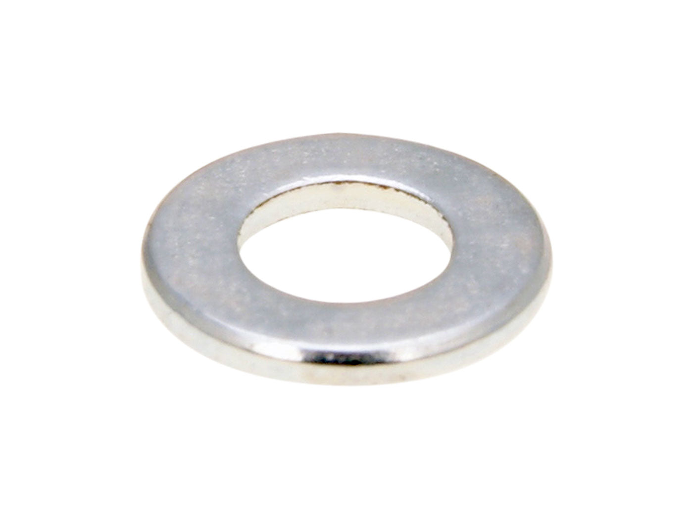 Șaibă plată Piaggio OEM M5 5.1x10x1.0mm pentru Derbi, Aprilia, Gilera și alte modele