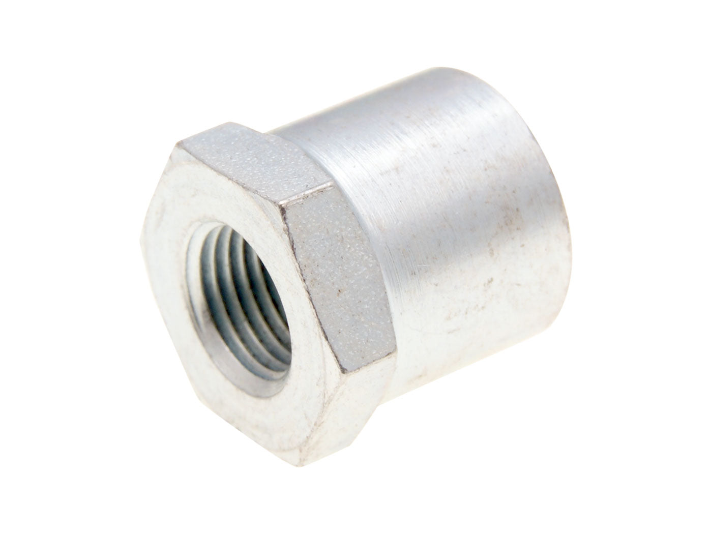 Piuliță rotor alternator Piaggio OEM M10x1,0 pentru motoare D50B0, EBE, EBS - Derbi, Aprilia, Gilera și alte modele
