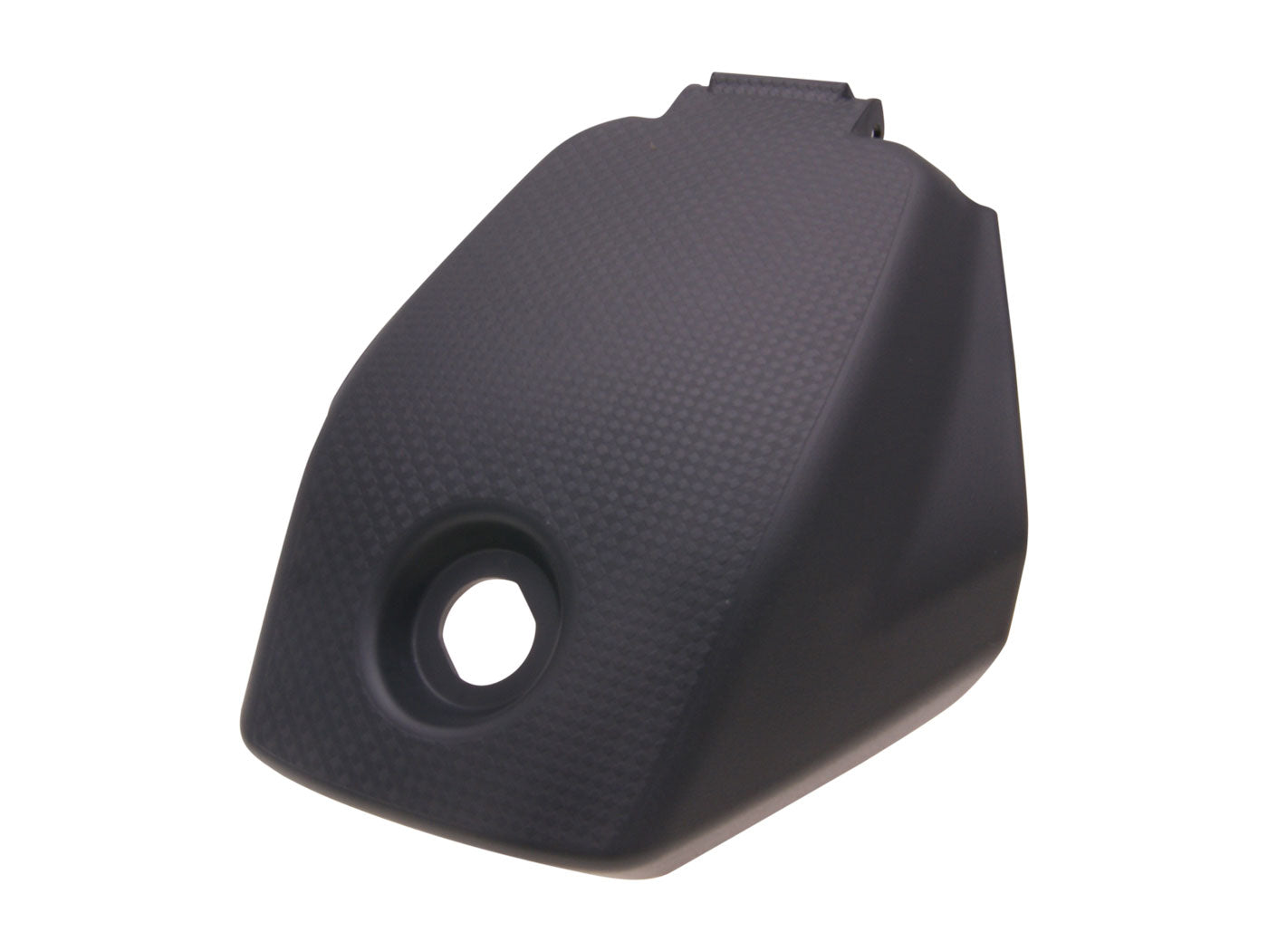 Carenaj capac rezervor Piaggio OEM pentru Derbi Senda 50 R, SM, Gilera RCR 50, SMT 50