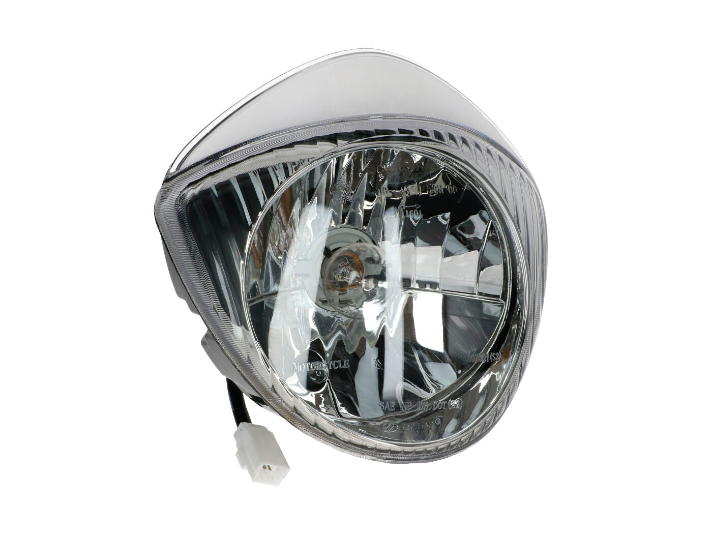 Far complet OEM Derbi pentru Boulevard 50 2T, Boulevard 100 4T, Boulevard 125 2V, Boulevard 150 2V